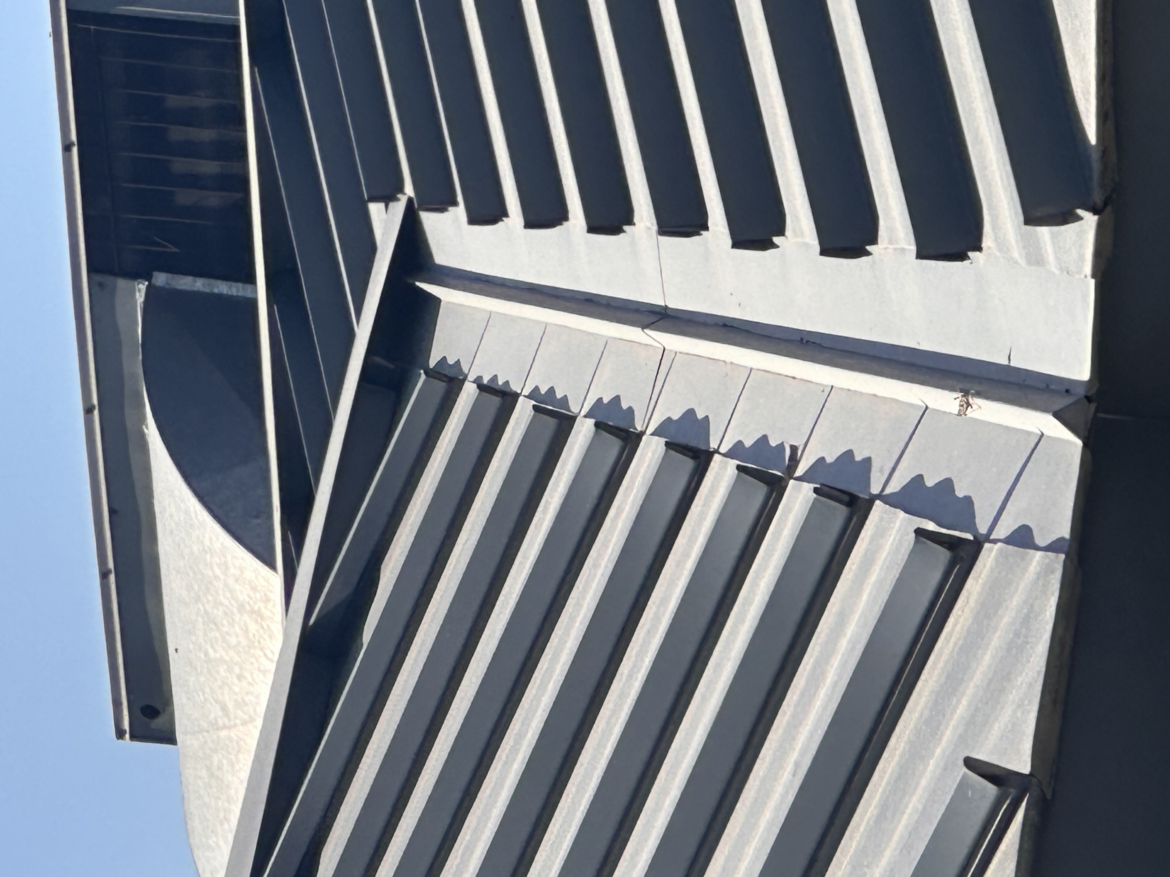 Metal Roofing