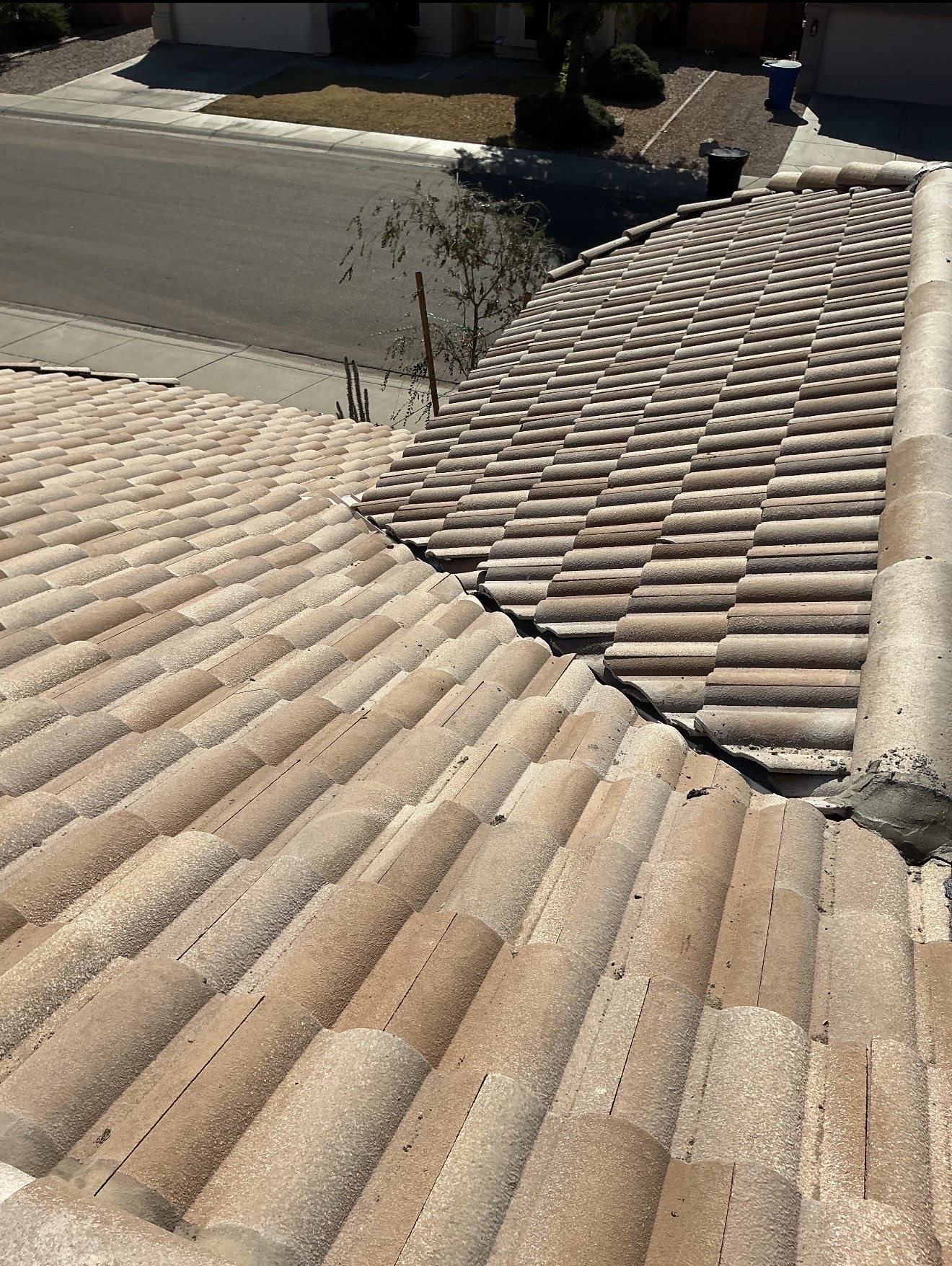 Professional installation team